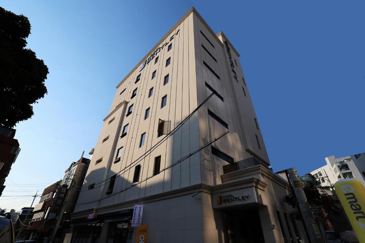 Chuncheon Hotel Bentley Екстериор снимка