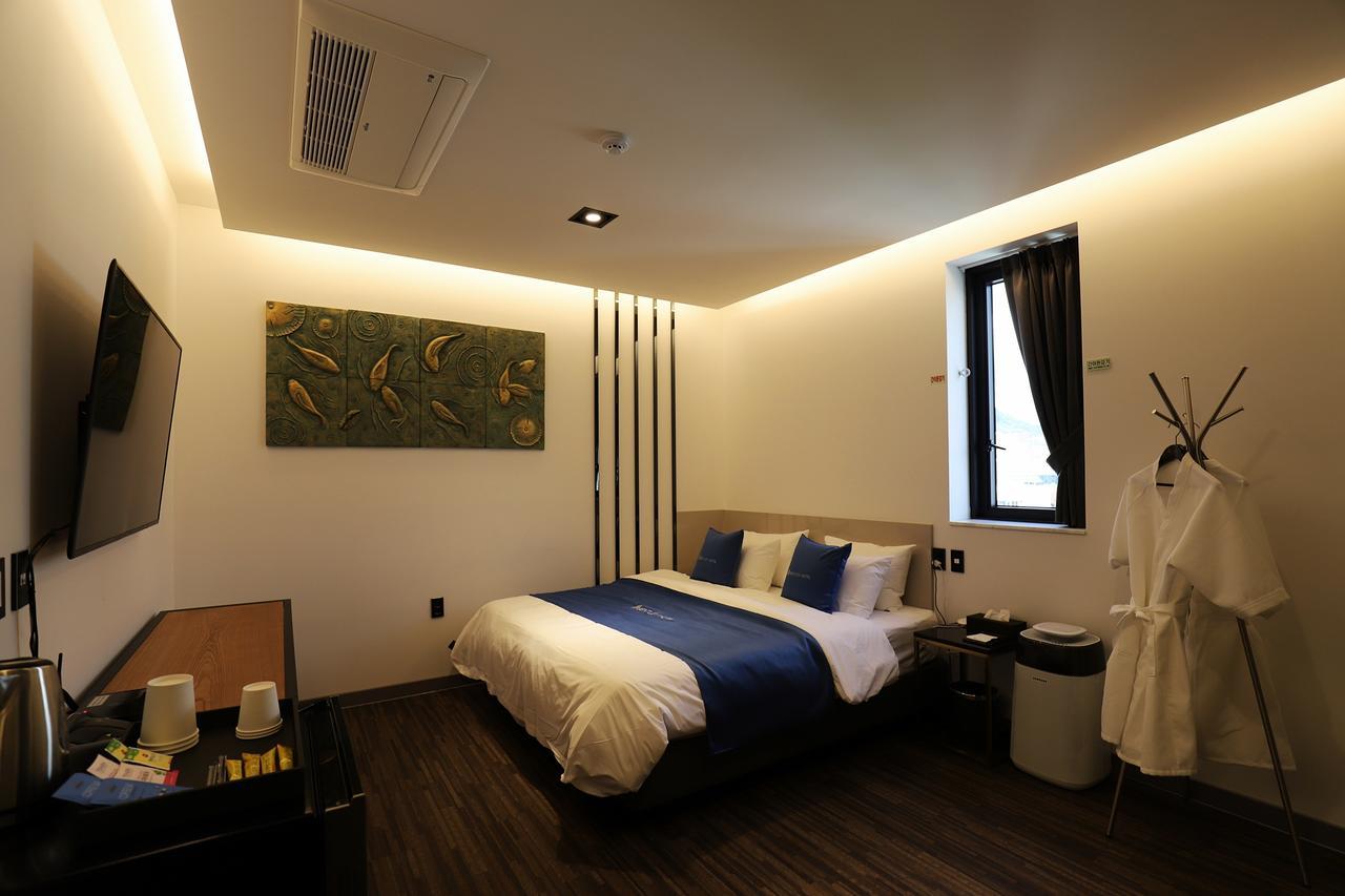 Chuncheon Hotel Bentley Екстериор снимка