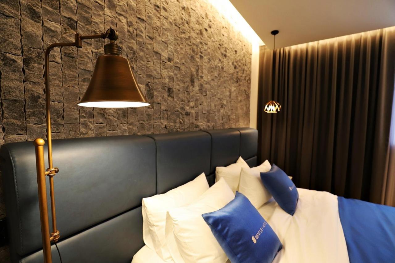 Chuncheon Hotel Bentley Екстериор снимка